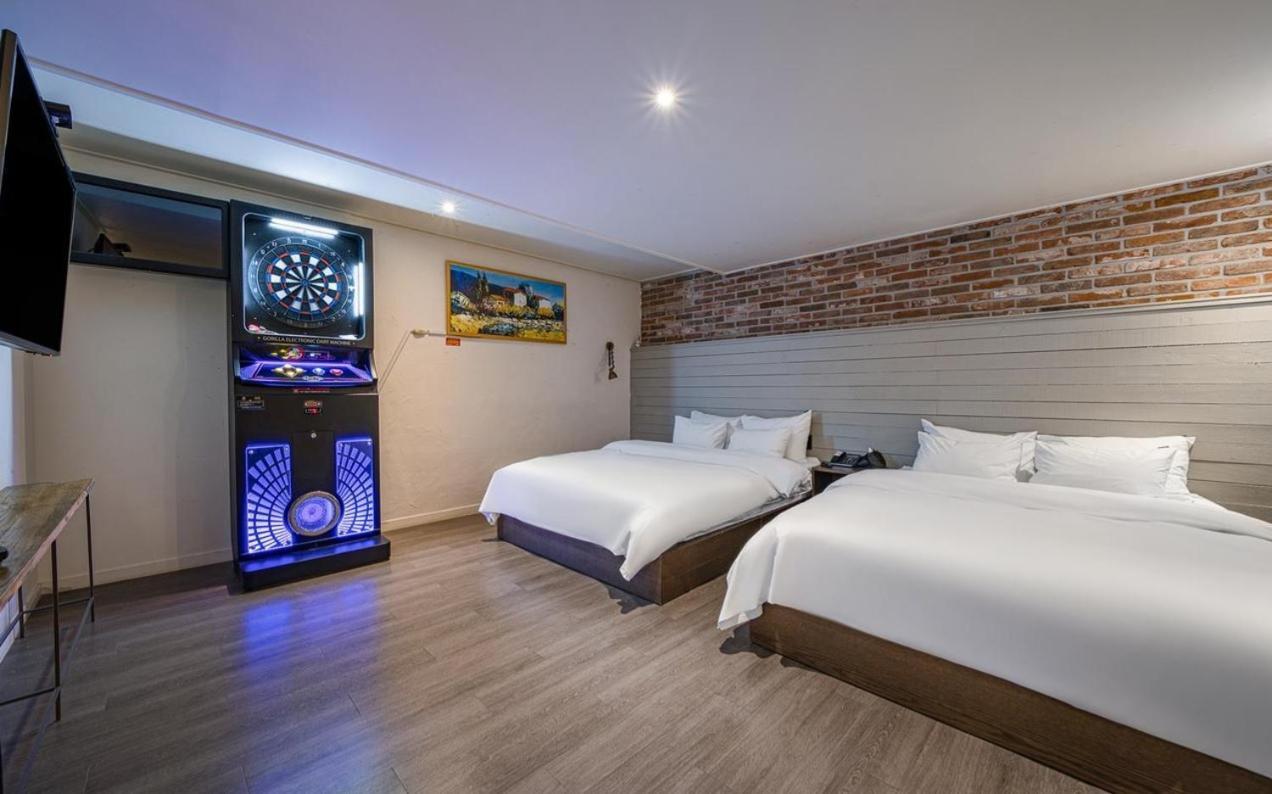 Hotel Yaja Westgate Чхонджу Экстерьер фото