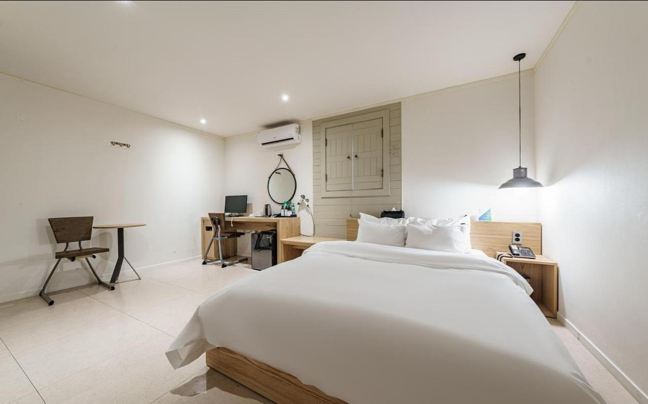 Hotel Yaja Westgate Чхонджу Экстерьер фото