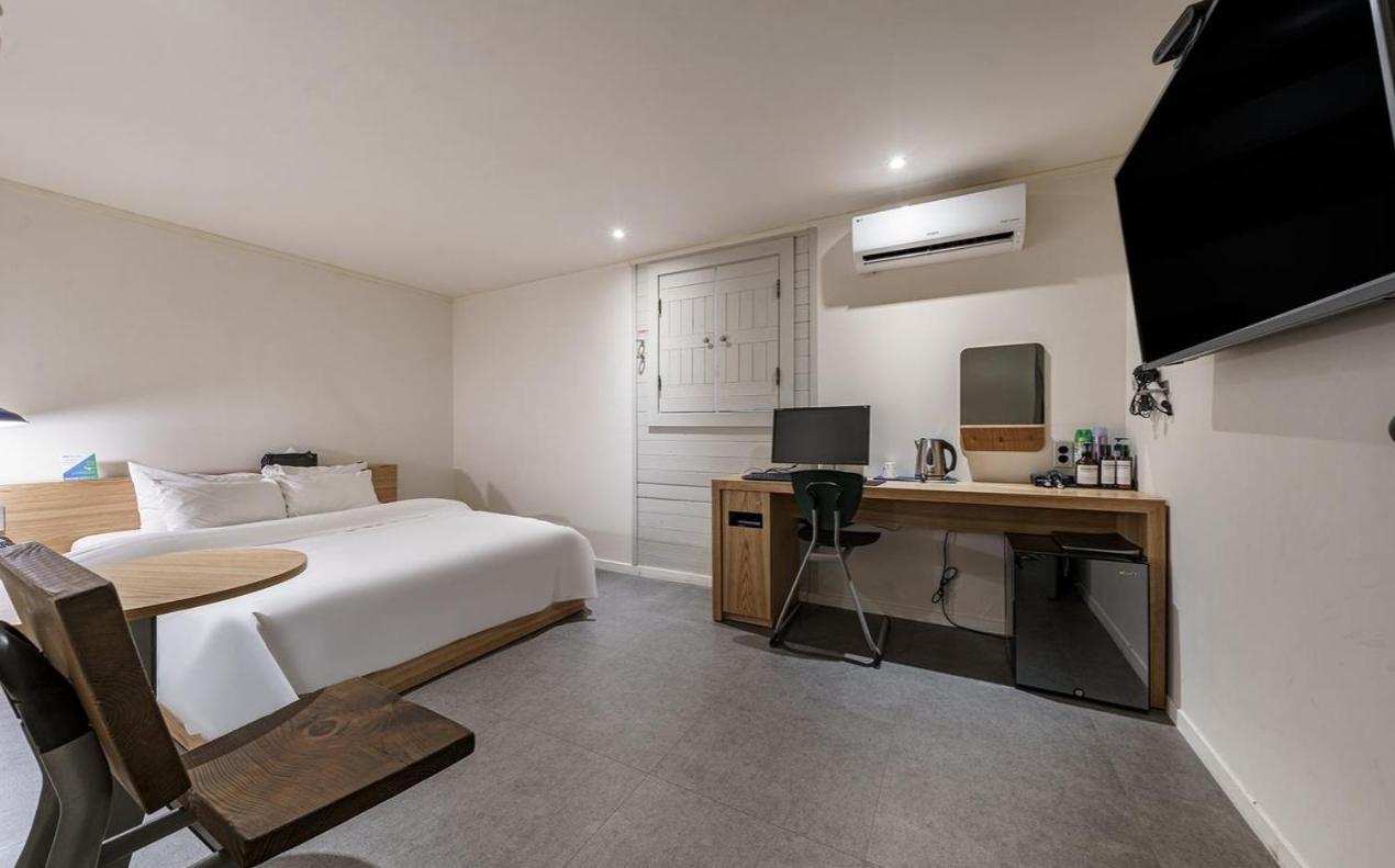 Hotel Yaja Westgate Чхонджу Экстерьер фото