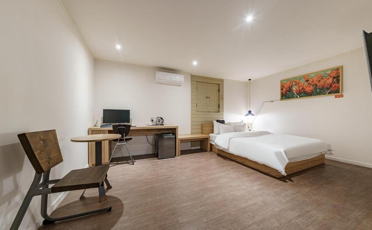 Hotel Yaja Westgate Чхонджу Экстерьер фото