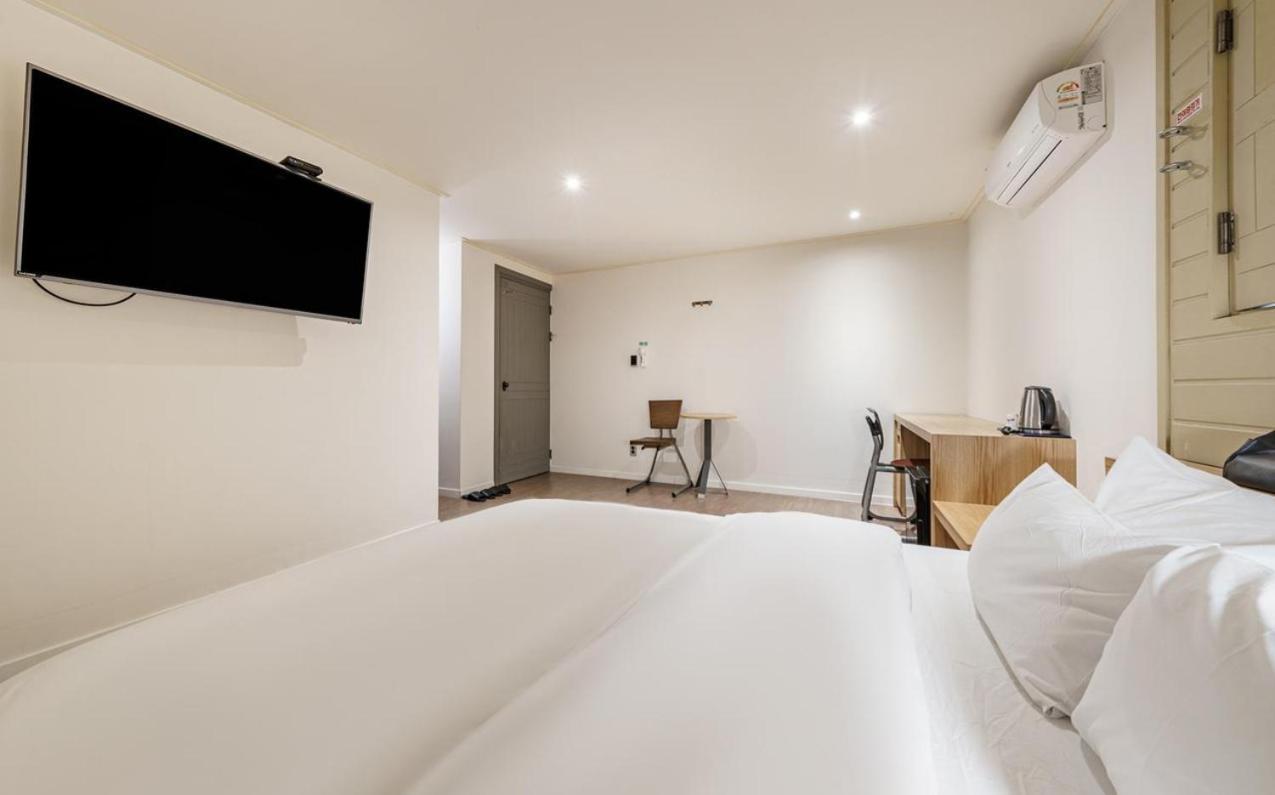 Hotel Yaja Westgate Чхонджу Экстерьер фото